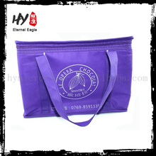 Multifunctional insulated non woven coles cooler bag with CE certificates